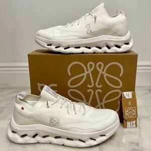 BRAND NEW LOEWE x ON CLOUDTILT SNEAKERS DESIGNER SHOES!!